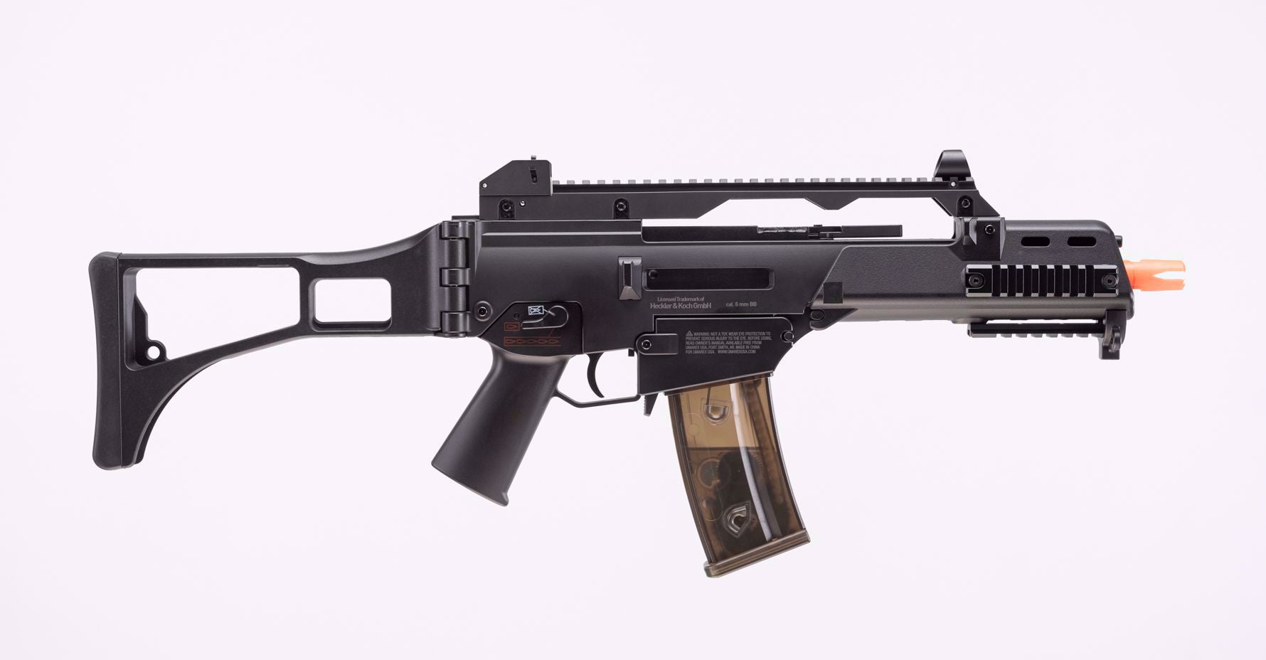 H&K G36C EyeTrace AEG Airsoft Rifle H&K G36C EyeTrace AEG Airsoft Rifle